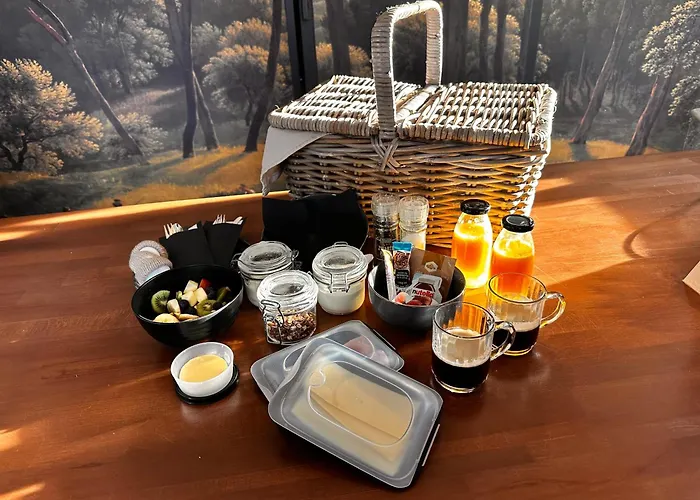 Wellness Tuin - Ultieme Partner Beleving - St Hubertus Met Jacuzzi ,openhaard, Privé Hottub En Privé Sauna In Jachthut Stijl Lodge