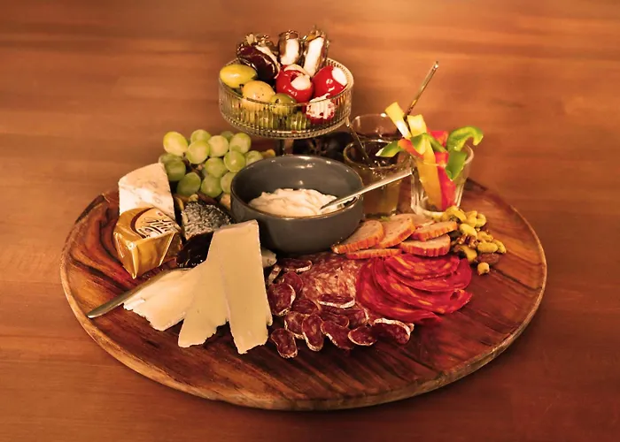 Wellness Tuin - Ultieme Partner Beleving - St Hubertus Met Jacuzzi ,openhaard, Privé Hottub En Privé Sauna In Jachthut Stijl * Horst