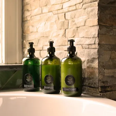 Wellness Tuin - Ultieme Partner Beleving - St Hubertus Met Jacuzzi ,openhaard, Privé Hottub En Privé Sauna In Jachthut Stijl Lodge