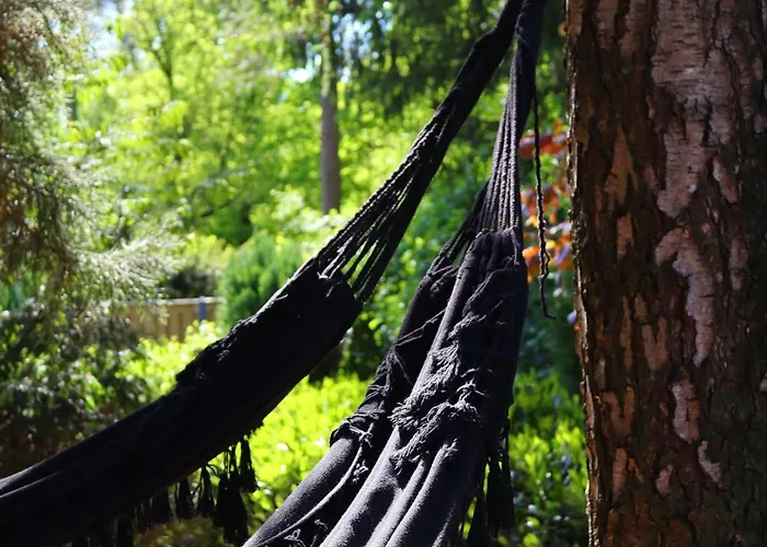 Wellness Tuin - Ultieme Partner Beleving - St Hubertus Met Indoor Jacuzzi, Openhaard, Prive Hottub En Prive Sauna In Jachthut Stijl - Gratis Fles Prosecco & Leuke Partner Connect Box !